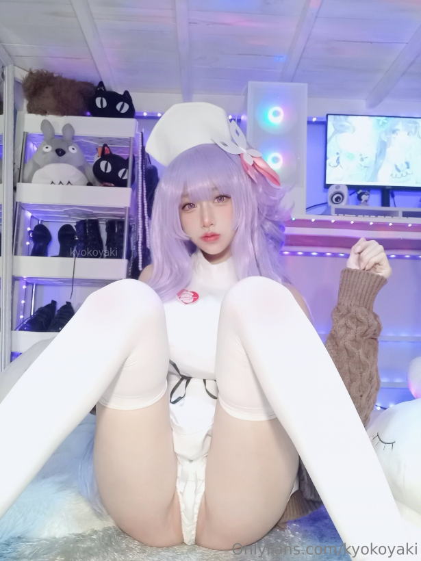 [COSPLAY/大合集/带视频/步兵]推特福利姬Kyokoyaki Onlyfans资源集 [24V 155P+6.1G]
