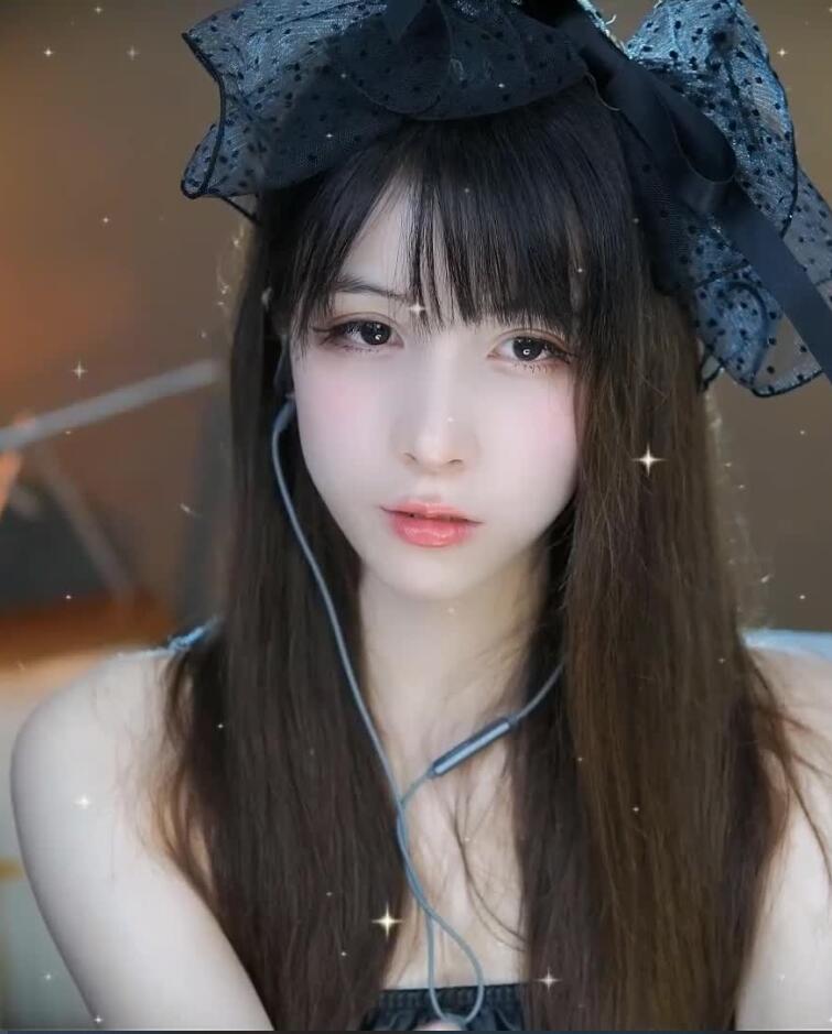 B站 不要吃咖喱 ASMR福利精油抚摩