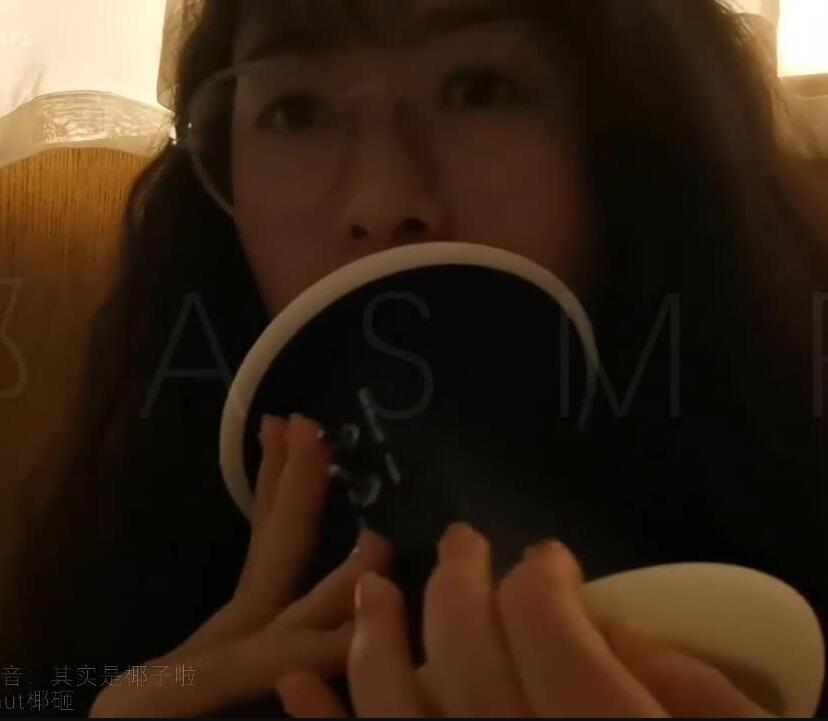 其实不是椰子啦ASMR N手机视角天鹅轻语