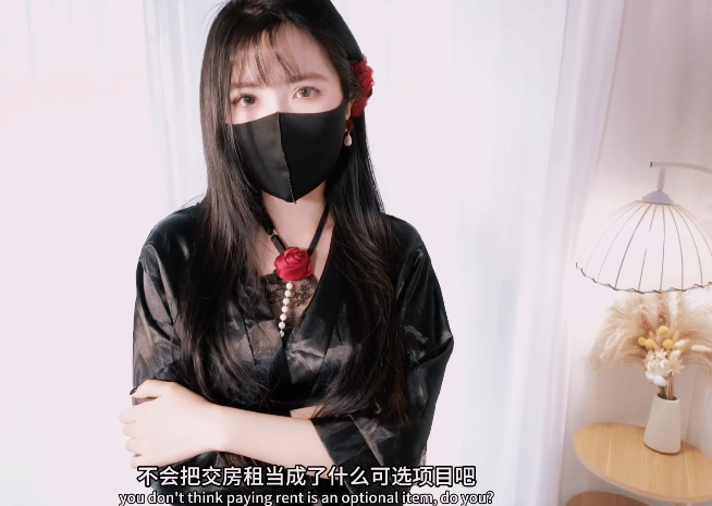 极品清纯嫩妹-懒懒猪（琪琪） -新 寂寞少妇房东干大学生的精液（1V,1G）